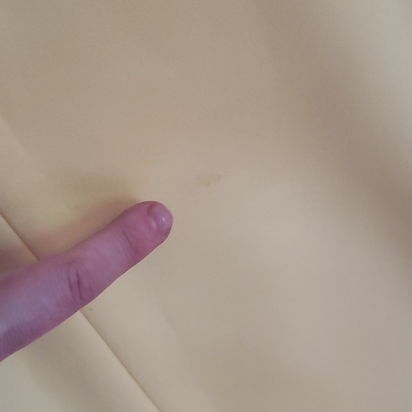 Lemon yellow maxi evening gown with rhinestones - Picture 3 of 4